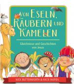 Cover-Bild Von Eseln, Räubern und Kamelen