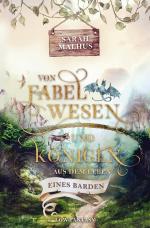Cover-Bild Von Fabelwesen und Königen - Aus dem Leben eines Barden