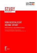 Cover-Bild Von Geschlecht keine Spur