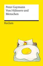 Cover-Bild Von Hühnern und Menschen. Cartoons