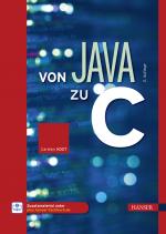 Cover-Bild Von Java zu C