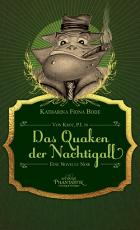 Cover-Bild Von Kröt, P.I. in Das Quaken der Nachtigall