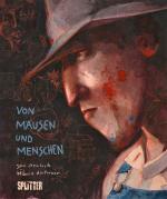 Cover-Bild Von Mäusen und Menschen (Graphic Novel)