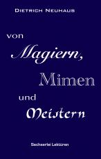 Cover-Bild Von Magiern, Mimen und Meistern