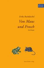 Cover-Bild Von Maus und Frosch
