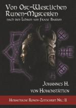 Cover-Bild Von ost-westlichen Runen-Mysterien