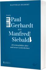 Cover-Bild Von Paul Gerhardt bis Manfred Siebald