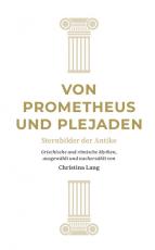 Cover-Bild Von Prometheus und Plejaden