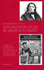 Cover-Bild Von Salomon Sulzer bis "Bauer & Schwarz"