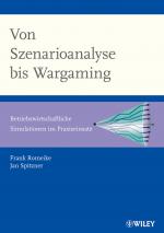 Cover-Bild Von Szenarioanalyse bis Wargaming