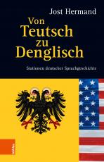Cover-Bild Von Teutsch zu Denglisch