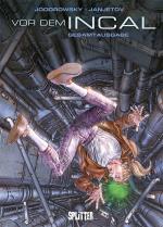 Cover-Bild Vor dem Incal Gesamtausgabe (1-6)