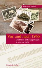Cover-Bild Vor und nach 1945