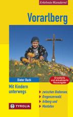 Cover-Bild Vorarlberg. Mit Kindern unterwegs