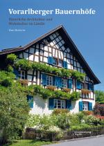 Cover-Bild Vorarlberger Bauernhöfe