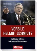 Cover-Bild Vorbild Helmut Schmidt?