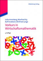 Cover-Bild Vorkurs in Wirtschaftsmathematik
