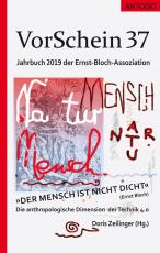 Cover-Bild VorSchein 37 Jahrbuch 2019 der Ernst-Bloch-Assoziation