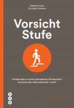 Cover-Bild Vorsicht Stufe (E-Book)