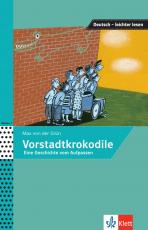Cover-Bild Vorstadtkrokodile
