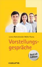 Cover-Bild Vorstellungsgespräche