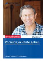 Cover-Bild Vorzeitig in Rente gehen