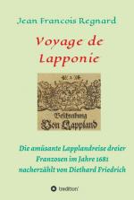 Cover-Bild Voyage de Lapponie