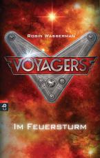 Cover-Bild Voyagers - Im Feuersturm