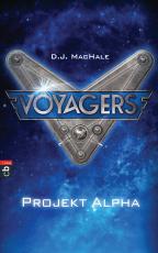 Cover-Bild Voyagers - Projekt Alpha