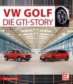 Cover-Bild VW Golf Die GTI-Story