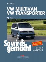 Cover-Bild VW Multivan / Transporter ab 7/15