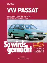Cover-Bild VW Passat - Limousine 4/88-9/96, Variant 6/88-5/97