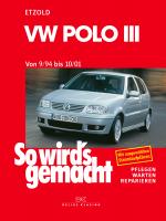 Cover-Bild VW Polo III 9/94 bis 10/01