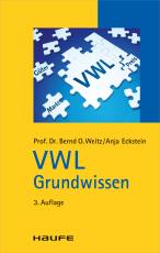 Cover-Bild VWL Grundwissen