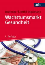 Cover-Bild Wachstumsmarkt Gesundheit
