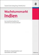 Cover-Bild Wachstumsmarkt Indien
