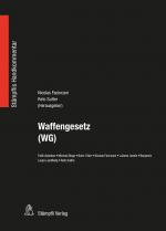 Cover-Bild Waffengesetz (WG)