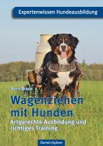 Cover-Bild Wagenziehen mit Hunden