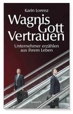 Cover-Bild Wagnis Gottvertrauen