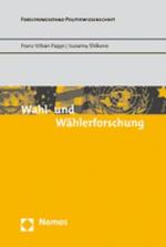 Cover-Bild Wahl- und Wählerforschung