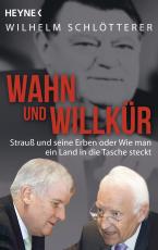 Cover-Bild Wahn und Willkür