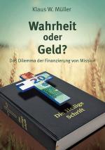Cover-Bild Wahrheit oder Geld?
