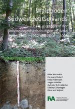 Cover-Bild Waldböden Südwestdeutschlands