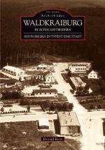 Cover-Bild Waldkraiburg in alten Luftbildern