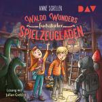 Cover-Bild Waldo Wunders fantastischer Spielzeugladen – Teil 1