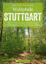 Cover-Bild Waldpfade Stuttgart