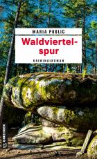 Cover-Bild Waldviertelspur