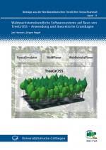 Cover-Bild Waldwachstumskundliche Softwaresysteme auf Basis von TreeGrOSS - Anwendung und theoretische Grundlagen