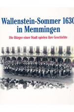 Cover-Bild Wallenstein-Sommer 1630 in Memmingen