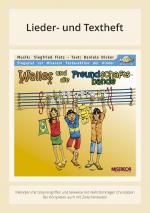 Cover-Bild Walles und die Freundschaftsbande